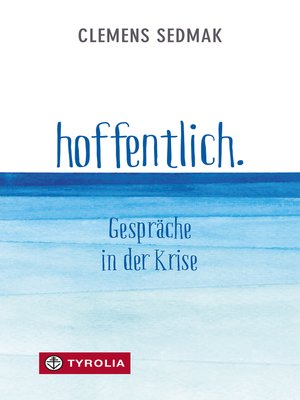 cover image of hoffentlich.